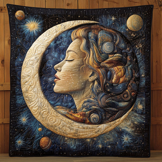 Lunar Muse CW1405096CL Quilt