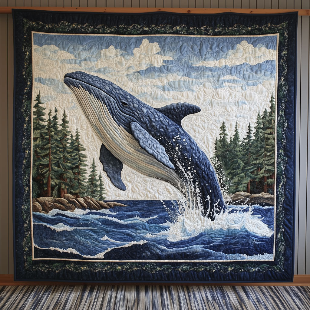 Whale LT1009026CL Quilt