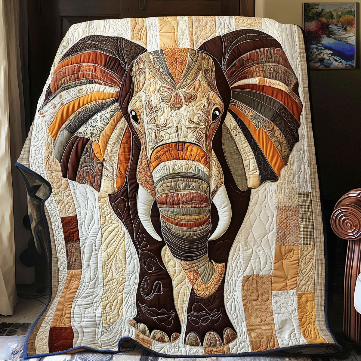 Regal Wanderer YR1901027CL Quilt