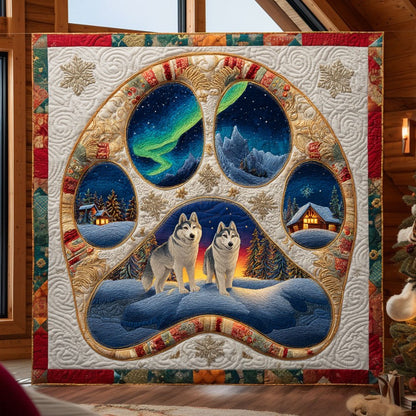 Snuggle Paw CW0611012CL Quilt