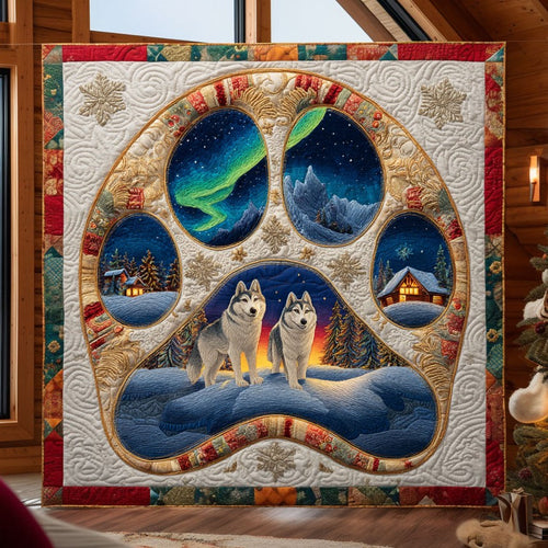 Snuggle Paw CW0611012CL Quilt