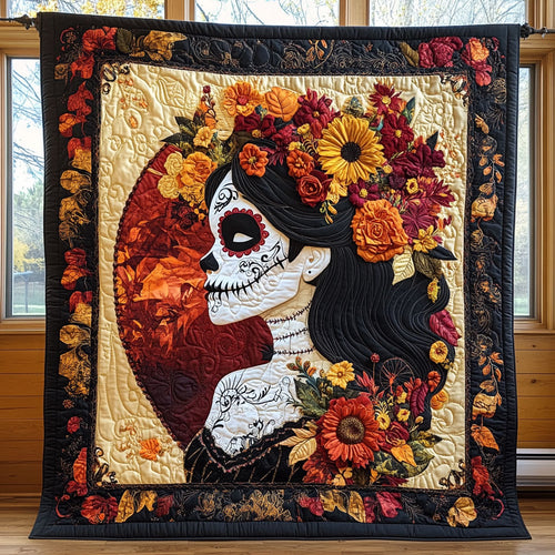Death’s Garden CP2608029CL Quilt