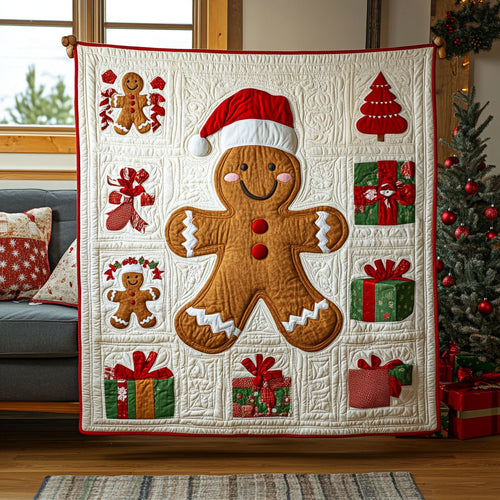 Sweet Christmas CW0409039CL Quilt