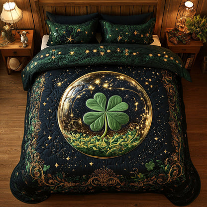 Lucky Clover WJ1705010CL Duvet Cover Set