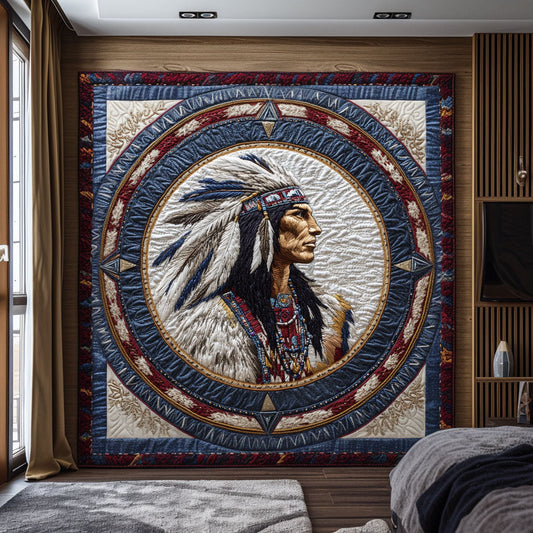 Native Chief WN2008047CL Quilt