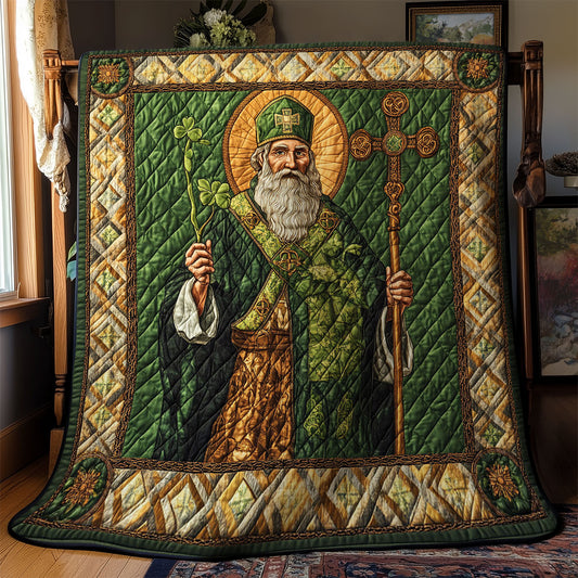 Patricius Portrait WY2102037CL Quilt