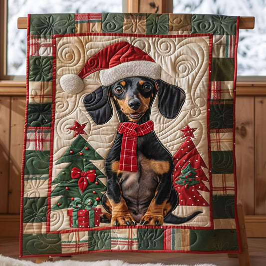 Christmas Charm CP2509054CL Quilt