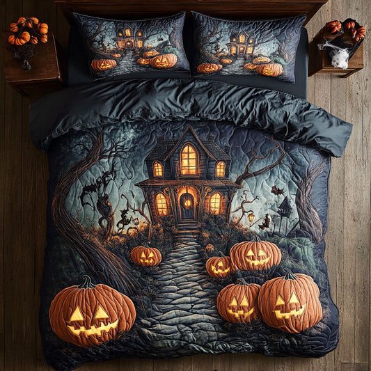 Wicked Vines CP0508018CL Duvet Cover Set