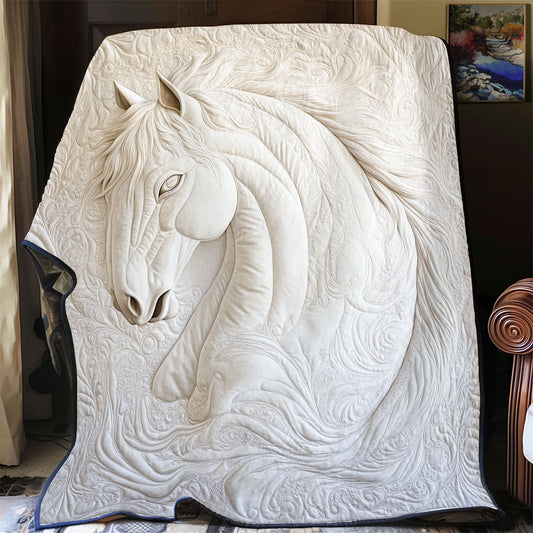 Celestial Horse YR2001033CL Quilt