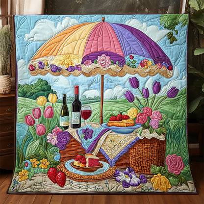 Picnic WJ1404014CL Quilt