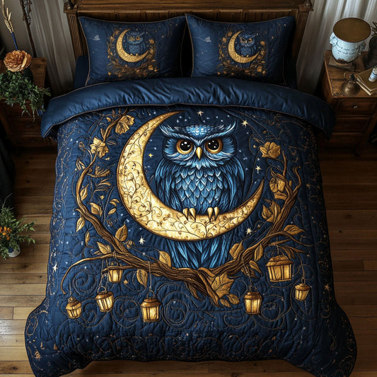Guardian of the Night CW2708024CL Duvet Cover Set