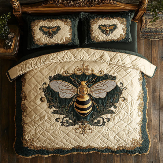 Royal Bee WY0406011CL Duvet Cover Set