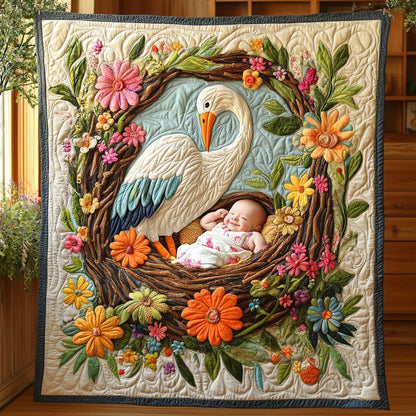 Guardian Nest CP0407013CL Quilt