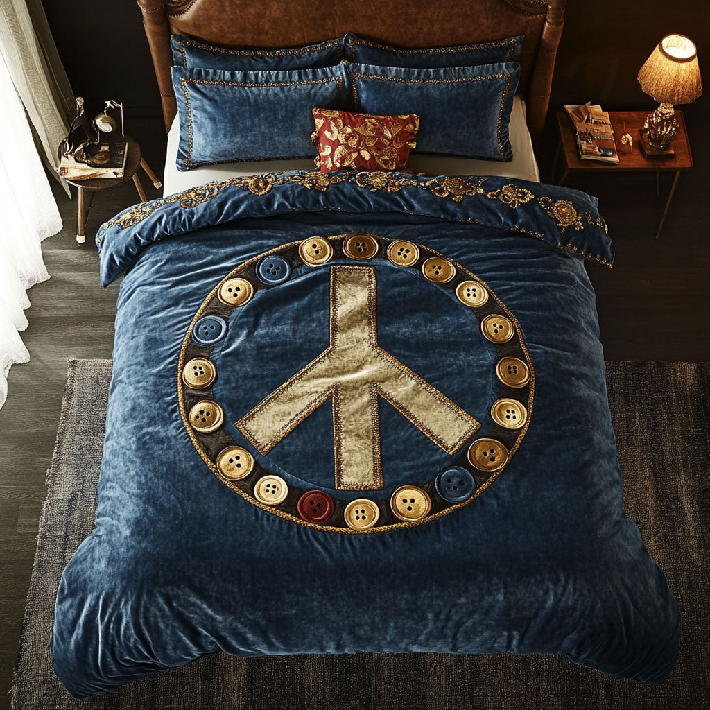 Midnight Peace WN0909031CL Duvet Cover Set