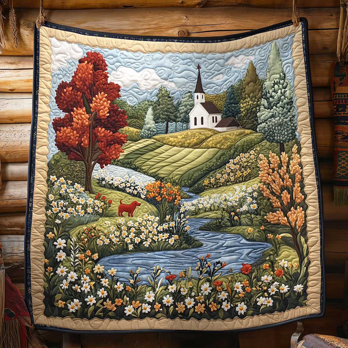 Heaven on the Horizon CM0605022CL Quilt