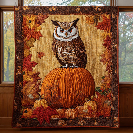 Harvest Wisdom CP1109061CL Quilt