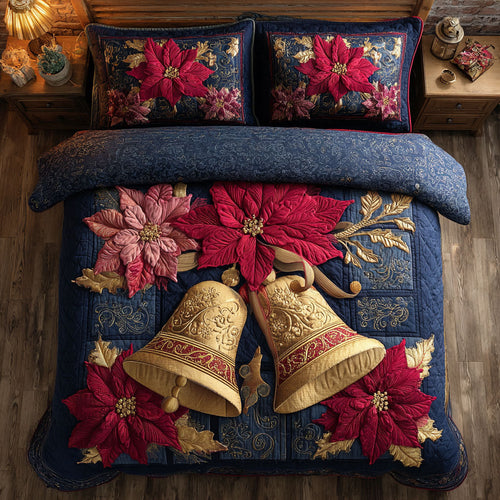 Christmas Bell CW0809002CL Duvet Cover Set