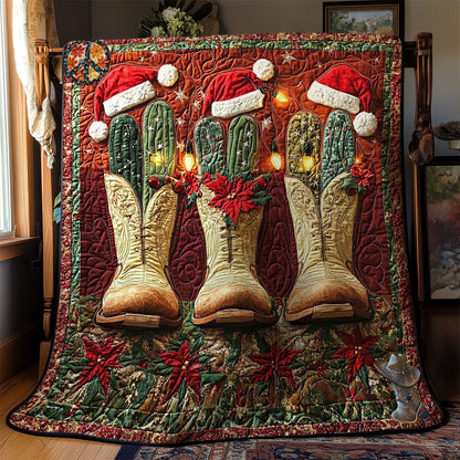 Jolly Boot Cactus WN2711042CL Quilt