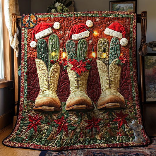 Jolly Boot Cactus WN2711042CL Quilt