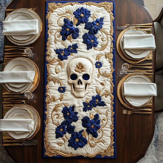 Bloom And Bone CP0206036CL Quilted Table Runner
