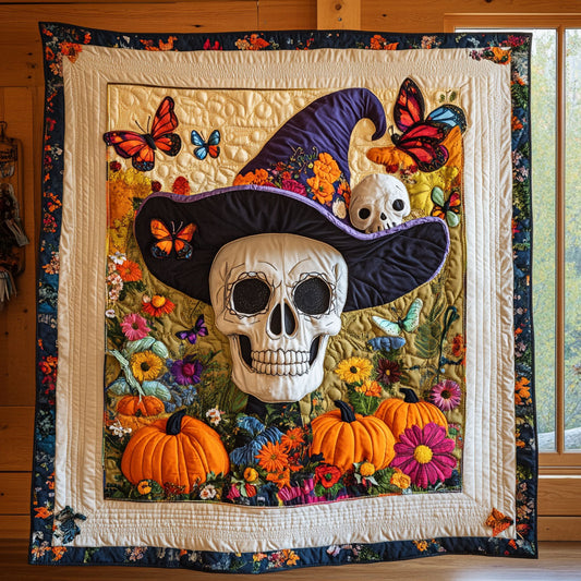 Whispering Bones CP0907023CL Quilt