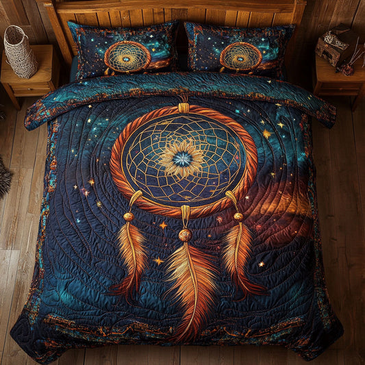 Celestial Snare WJ2308026CL Duvet Cover Set