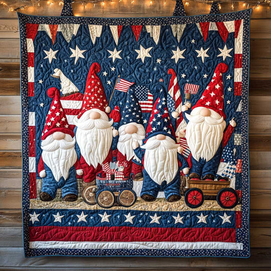 Patriot Dwarf CQ1505032CL Quilt