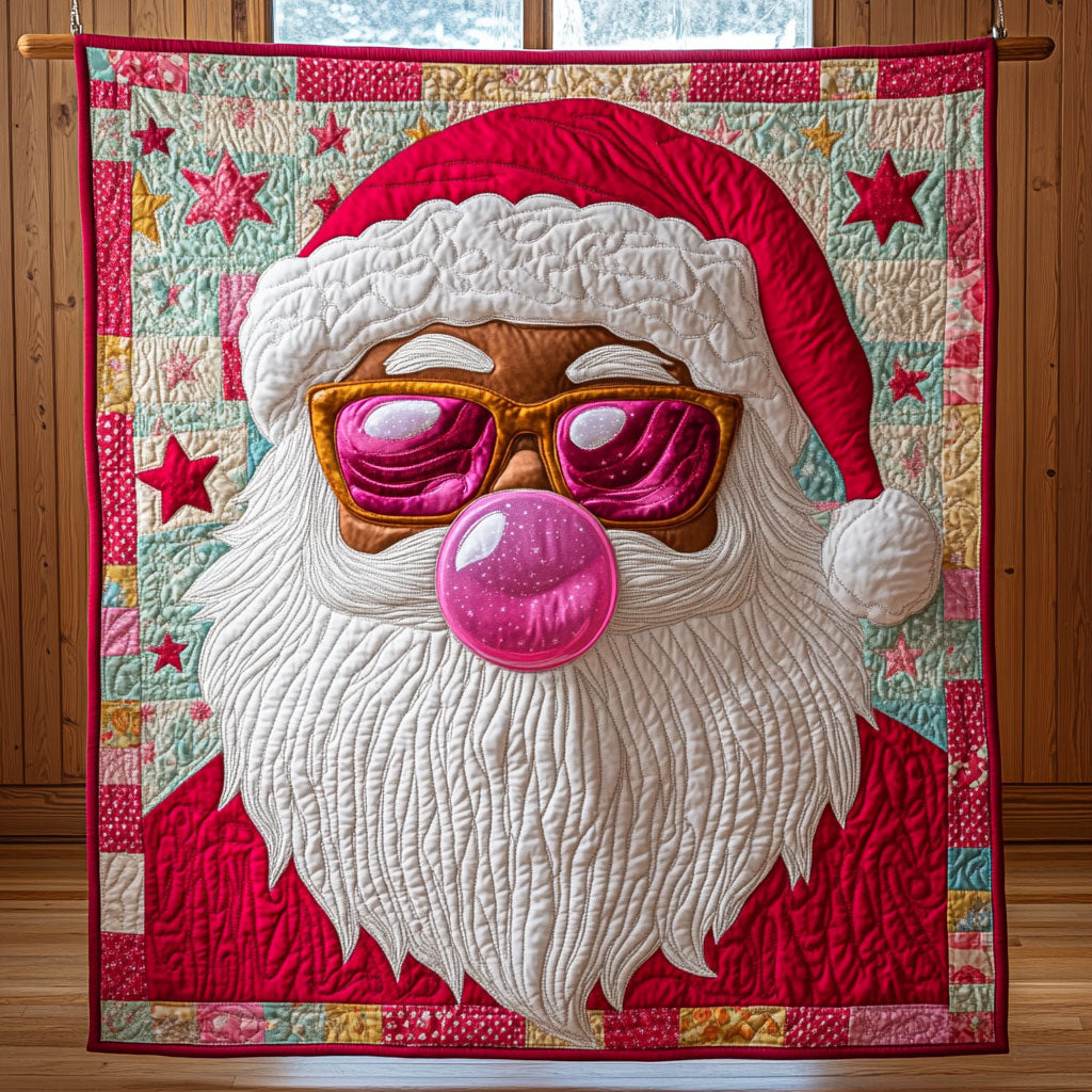 Santa Style CP0611008CL Quilt