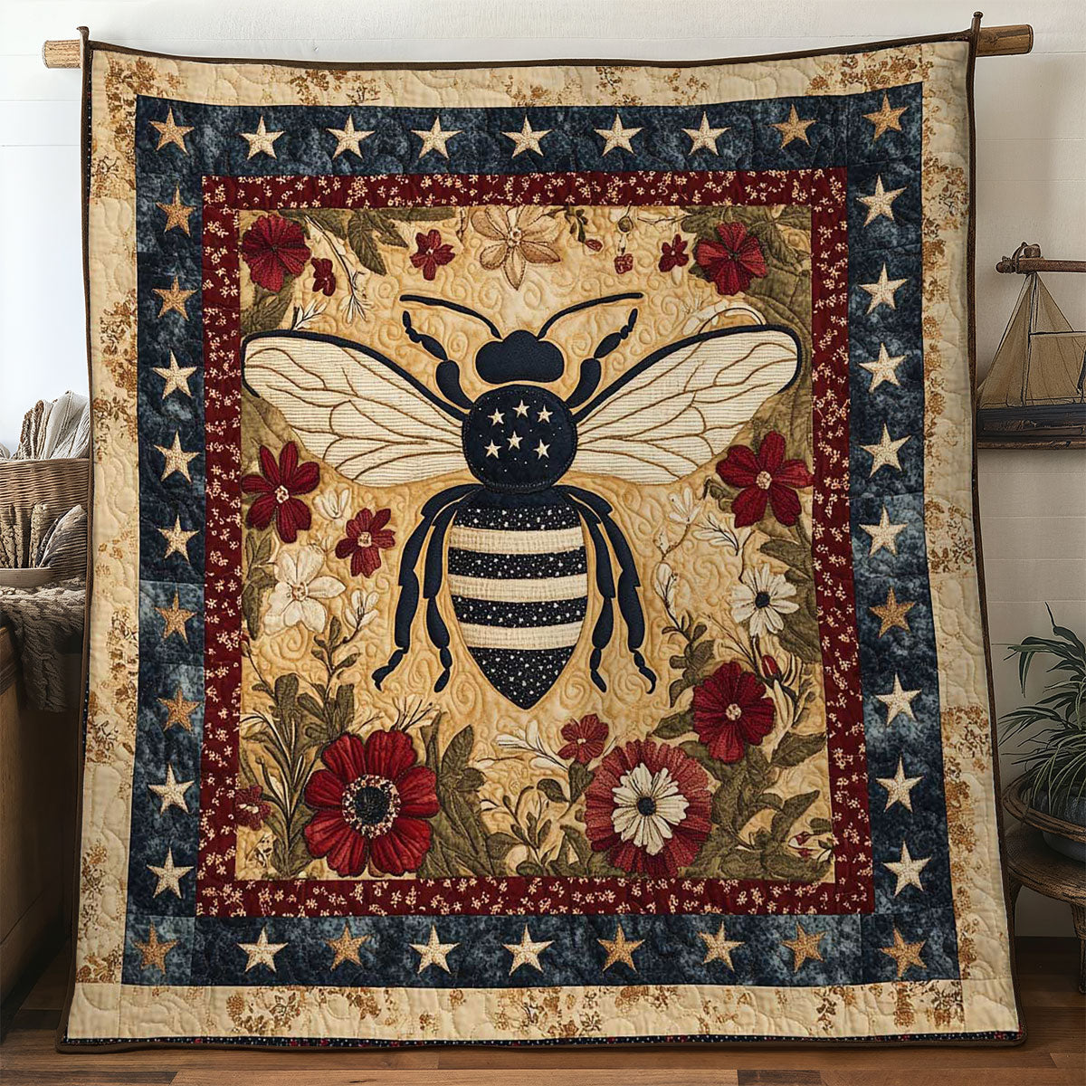 Bee Vault WN1905015CL Quilt