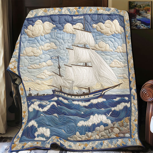 Ship Ocean WX3105059CL Quilt