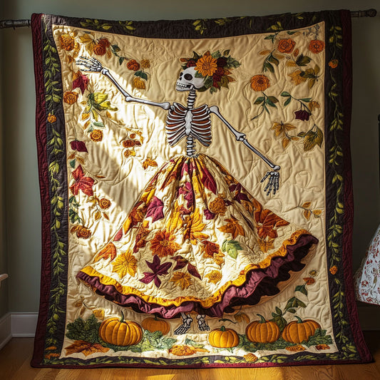 Marigold And Maple WY2508004CL Quilt