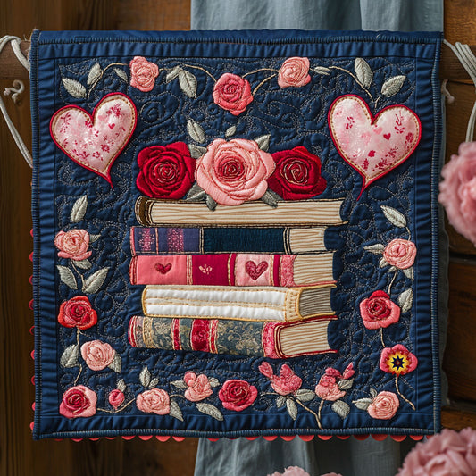Love Chapter WJ1112032CL Quilt
