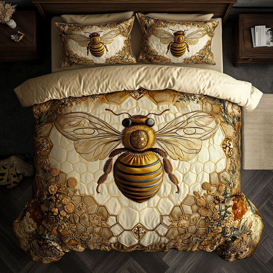 Royal Bee Slumber WY2003024CL Duvet Cover Set