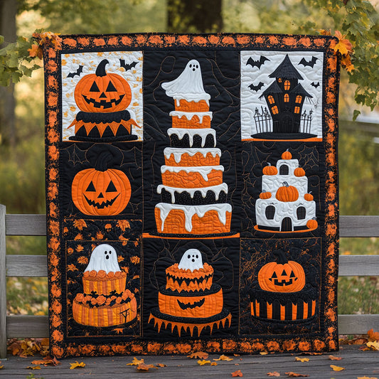 Spooky Cake WN1308116CL Quilt