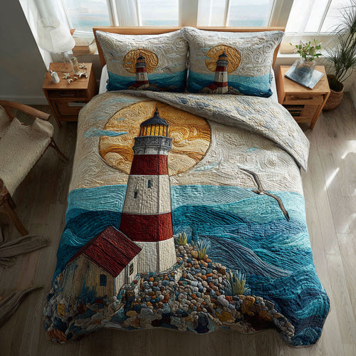 Lighthouse Charm CW1301048CL Duvet Cover Set