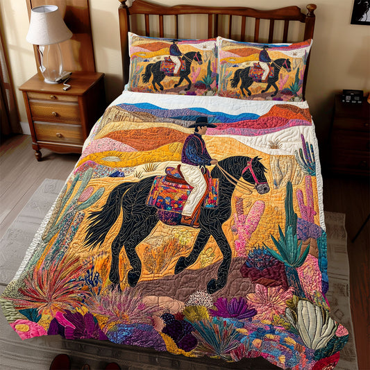 Riding in WX0212093CL Duvet Cover Set