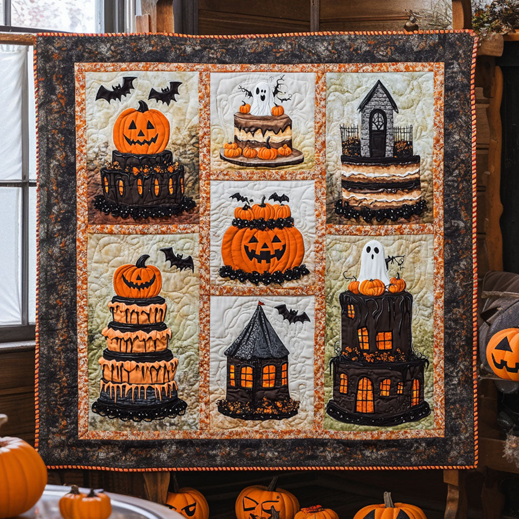 Royal Spire Cake WN1308106CL Quilt