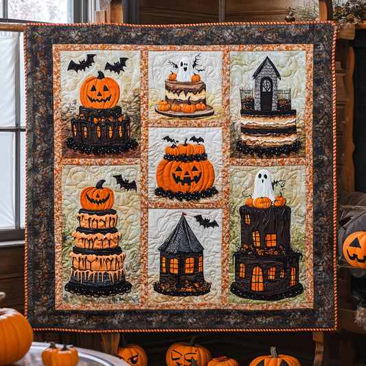Royal Spire Cake WN1308106CL Quilt
