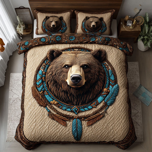 Tribal Guardian CP1109008CL Duvet Cover Set