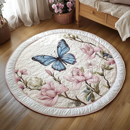 Magnolia WY2203021CL Quilted Round Mat