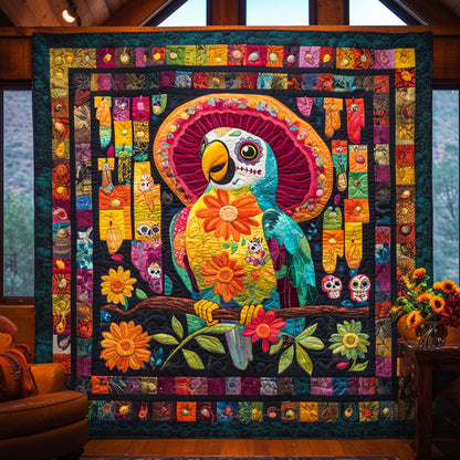Soulfire Parrot WN2108119CL Quilt
