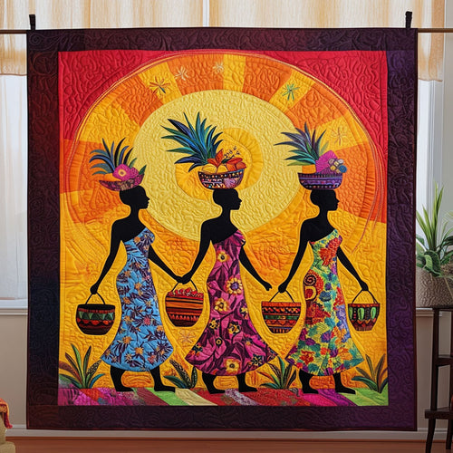 Vibrant Harvest LT2011032CL Quilt