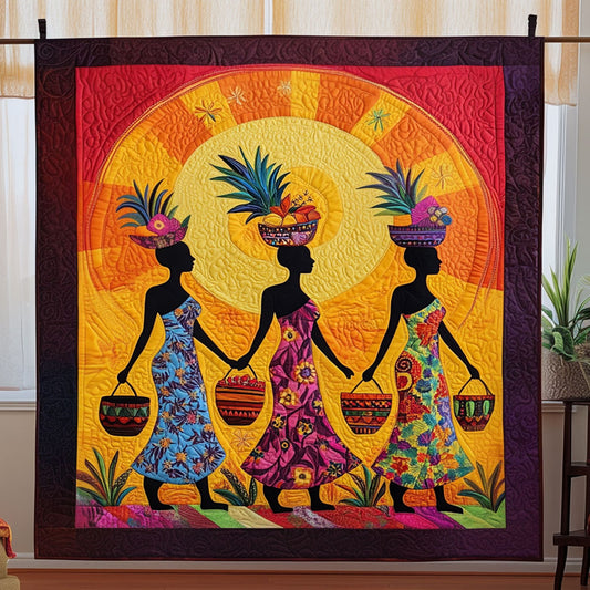 Vibrant Harvest LT2011032CL Quilt