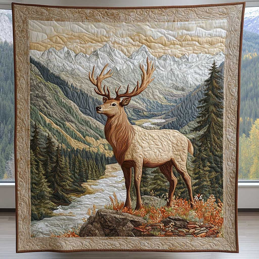 Valley Of Life CQ1705008CL Quilt