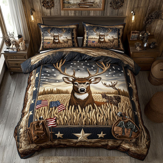 Deer Glorypath WN1106033CL Duvet Cover Set