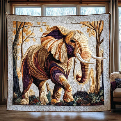 Impressive Elephant CQ3004002CL Quilt