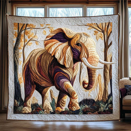 Impressive Elephant CQ3004002CL Quilt