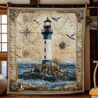 Nautical Lighthouse WN0502020CL Quilt