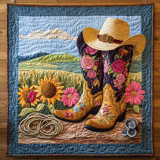 Western Style CQ0306009CL Quilt