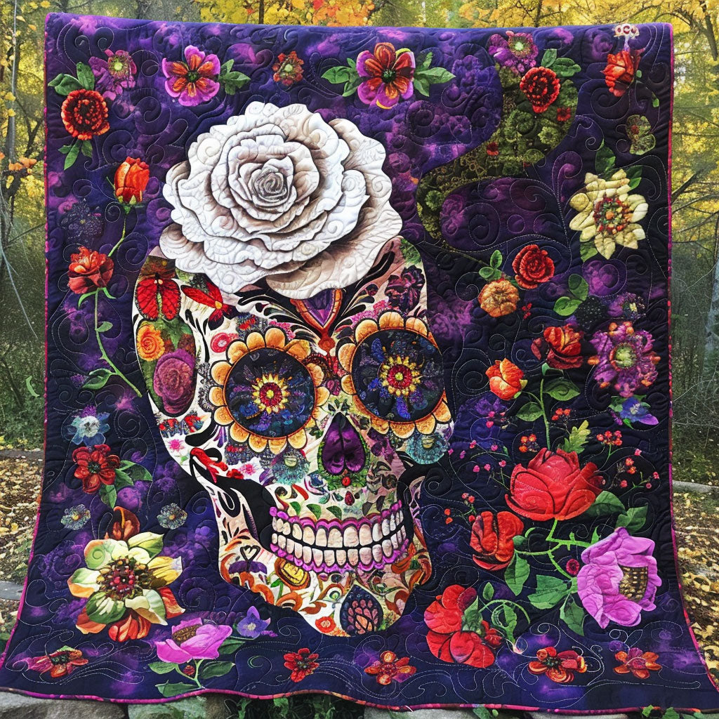 The Memory Bloom WJ2308066CL Quilt